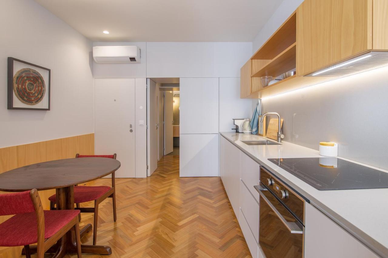 Cedofeita Studio 176 - Studio In City Center ปอร์โต ภายนอก รูปภาพ